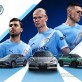BYD cung cấp xe điện cho Manchester City, logo xuất hiện trên áo tập