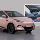 BYD Seagull bản nâng cấp lộ diện nội thất mới, bệ trung tâm hai tầng và một màn hình lớn