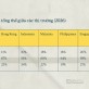 Chỉ số Năng lực Tài chính 2026: Khả năng chống chịu tài chính của người Việt vượt nhiều thị trường trong khu vực