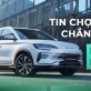 Công nghệ DM-i Super Hybrid của BYD tương thích với xăng sinh học E10
