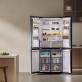 Cùng ‘soi’ tủ lạnh Mijia Refrigerator Cross Door 510L của Xiaomi