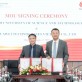 Đại học Bách khoa Hà Nội và Huawei Việt Nam ký kết biên bản ghi nhớ