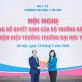Đại học Y Hà Nội đẩy mạnh khoa học công nghệ, hướng tới trung tâm nghiên cứu y học hàng đầu khu vực