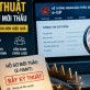Đấu thầu qua mạng 2026: ai nắm dữ liệu, người đó nắm lợi thế
