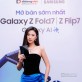 Di Động Việt mở bán sớm Galaxy Z Fold7, Z Flip 7 với ưu đãi lên đến 10 triệu đồng