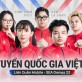 Đội tuyển Liên quân Mobile Việt Nam giành 'Cú đúp Vàng' tại SEA Games 33
