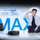 ECOVACS đưa công nghệ con lăn OZMO ROLLER xuống dòng sản phẩm DEEBOT T80 MAX