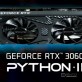 Gainward ra mắt RTX 3060 Python II OC, tối ưu cho máy tính phổ thông