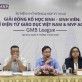 Gần 50 đội bóng tranh tài tại Giải Bóng rổ Học sinh – Sinh viên GMB Laeague 2025