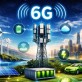 Giải bài toán năng lượng cho mạng 6G