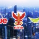 Hai nhà mạng Thái Lan chi gần 34.000 tỷ đồng mua băng tần viễn thông