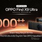 Hơn 4.000 người đăng ký sở hữu siêu phẩm OPPO Find X9 Ultra trước thềm ra mắt