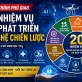 Infographic 20 nhiệm vụ phát triển công nghệ chiến lược