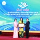 Khoa Du lịch học ĐHKHXH&NV được vinh danh 'Cơ sở đào tạo Du lịch tốt nhất'