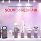 LG ra mắt bộ đôi giải pháp không khí cao cấp LG PuriCare AeroSpeaker và LG Dual Inverter Mojave