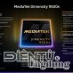 MediaTek ra mắt Dimensity 9500s và Dimensity 8500