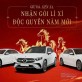 Mercedes-Benz Việt Nam ưu đãi tặng gói lì xì độc quyền dịp Tết 2026