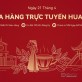Mở rộng kênh mua sắm, Huawei chính thức khai trương cửa hàng trực tuyến tại Việt Nam
