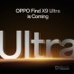 OPPO Find X9 Ultra ra mắt toàn cầu tại MWC 2026