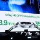 OPPO ra mắt bộ đôi tablet và đồng hồ thông minh mới