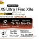 OPPO ra mắt Find X9 Series tại Hội An, nhấn mạnh camera Hasselblad