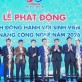 Phát động Chương trình đồng hành với sinh viên tài năng công nghệ năm 2026