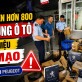 Phát hiện hơn 800 phụ tùng ô tô nghi giả mạo nhãn hiệu PEUGEOT, lộ nhiều vi phạm trên TMĐT