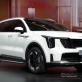 Sorento Hybrid 2026: SUV hạng D tiết kiệm nhiên liệu chính thức ra mắt