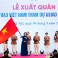 TCL tiếp tục đồng hành cùng đoàn Thể thao Việt Nam tại ASIAD 2026