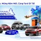 Tháng 12, Ford Việt Nam ưu đãi gì?
