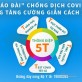 'Thông điệp 5T': 'Pháo đài' chống dịch COVID-19 giai đoạn mới 'Thông điệp 5T': 'Pháo đài' chống dịch COVID-19 giai đoạn mới