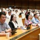 Tiếp tục hoàn thiện hành lang pháp lý, tháo gỡ điểm nghẽn, tạo dư địa phát triển hạ tầng số và công nghệ