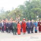 Tổng Bí thư, Chủ tịch nước Tô Lâm dâng hương tưởng niệm các Vua Hùng