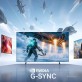 TV và màn hình OLED Samsung 2026 đạt chứng nhận NVIDIA G-SYNC Compatible