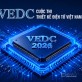 VEDC 2026 bùng nổ 270 đội thi, hơn 1.000 sinh viên so tài thiết kế điện tử AI IoT