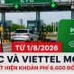 VETC và ePass thuộc doanh nghiệp nào?