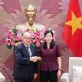 Việt Nam - Đức đẩy mạnh hợp tác khoa học, công nghệ và đổi mới sáng tạo