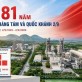 Xi măng Long Sơn chào mừng 81 năm Quốc khánh 2/9