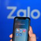 Zalo tiếp tục là nền tảng tin nhắn được ưa thích tại Việt Nam