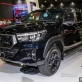 Toyota Hilux phiên bản Black Edition ra mắt thị trường Malaysia