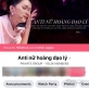 Facebook vẫn để các hội nhóm anti người nổi tiếng "mọc lên như nấm sau mưa" Facebook vẫn để các hội nhóm anti người nổi tiếng "mọc lên như nấm sau mưa"