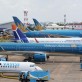 Khôi phục đường bay nội địa - Nâng tần suất 6 chuyến bay trên đường bay Hà Nội - TP HCM Khôi phục đường bay nội địa - Nâng tần suất 6 chuyến bay trên đường bay Hà Nội - TP HCM