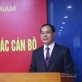 Ông Nguyễn Đình Khang làm tân Chủ tịch Tổng Liên đoàn Lao động Việt Nam Ông Nguyễn Đình Khang làm tân Chủ tịch Tổng Liên đoàn Lao động Việt Nam