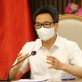 Phó Thủ tướng Vũ Đức Đam: Việt Nam sẽ chỉ có 1 ứng dụng phòng, chống dịch COVID-19 Phó Thủ tướng Vũ Đức Đam: Việt Nam sẽ chỉ có 1 ứng dụng phòng, chống dịch COVID-19
