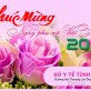 Sở Y tế tỉnh Hưng Yên chúc mừng 91 năm Ngày thành lập Hội liên hiệp Phụ nữ Việt Nam Sở Y tế tỉnh Hưng Yên chúc mừng 91 năm Ngày thành lập Hội liên hiệp Phụ nữ Việt Nam