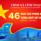 UBND xã Lĩnh Toại kỷ niệm 46 năm Ngày Giải phóng miền Nam 30/4