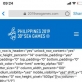Vừa khai mạc, trang web sơ sài của SEA Games 30 đã sập