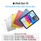 FPT Shop thông báo giá bán iPad Gen 10 và iPad Pro 2022