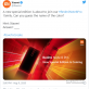 Redmi Note 8 Pro sắp có thêm phiên bản đặc biệt màu cam Twilight Orange