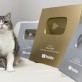 Kỷ lục Guinness của chú mèo được xem nhiều nhất trên mạng xã hội YouTube